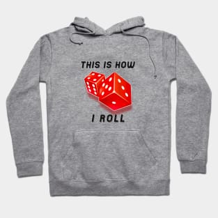 Lucky 7 Roll Hoodie